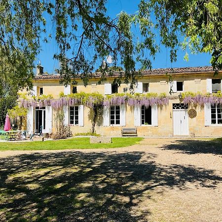 La Vigne D'Or Acomodação com café da manhã Teuillac Exterior foto