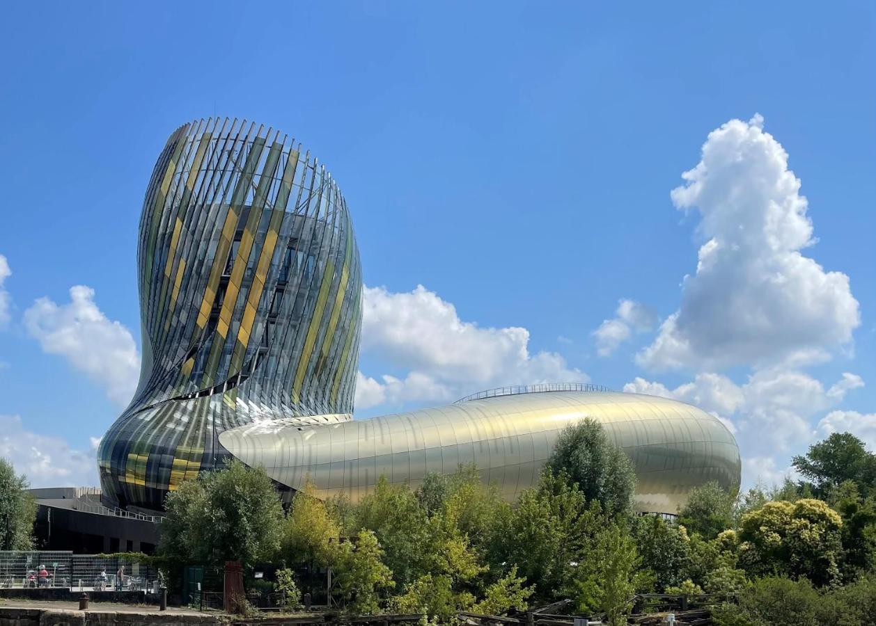 La Vigne D'Or Acomodação com café da manhã Teuillac Exterior foto