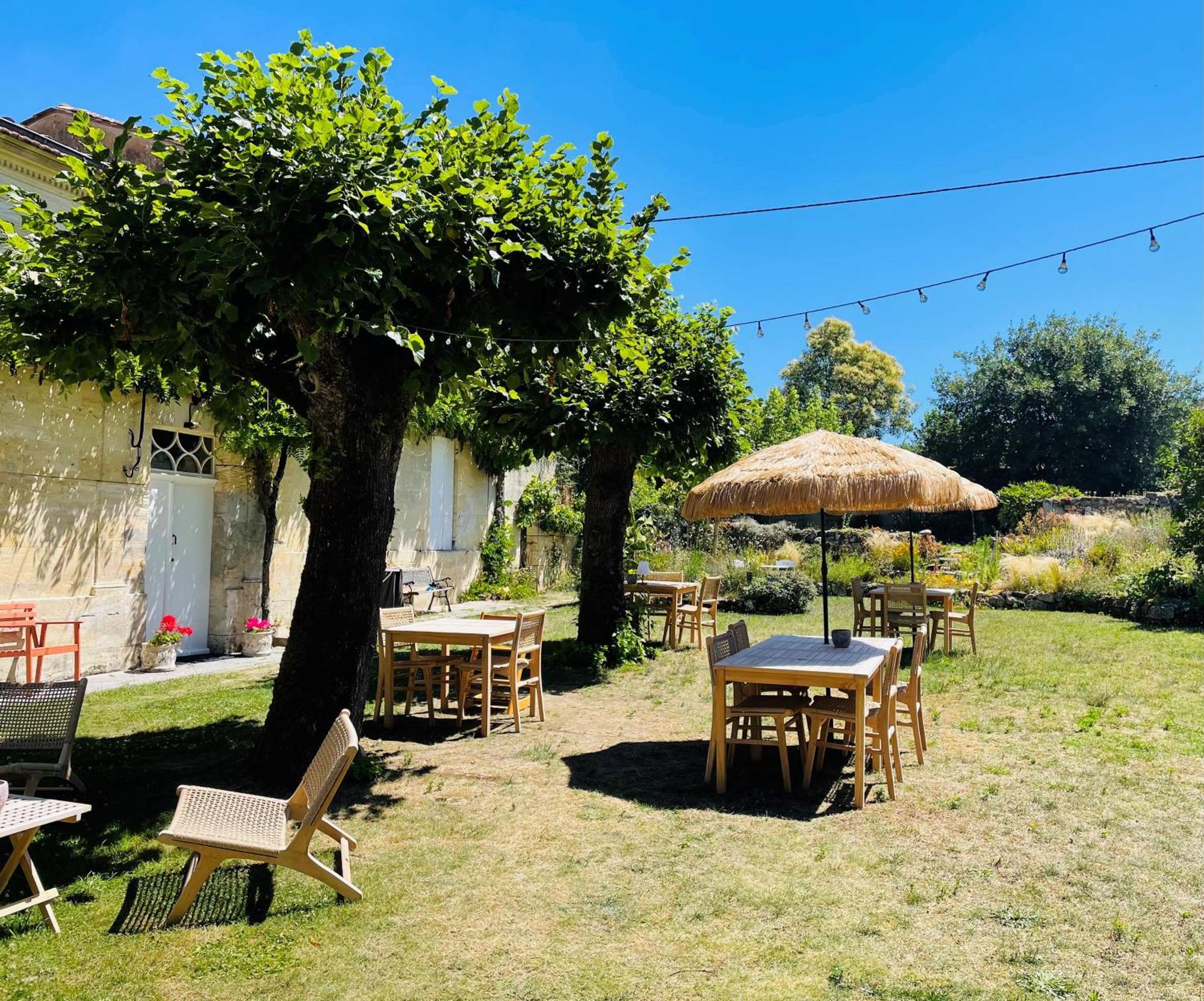 La Vigne D'Or Acomodação com café da manhã Teuillac Exterior foto
